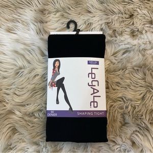 🆕Legale Shaping Black Tight - Size L/XL